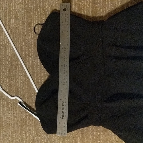 Jill Stuart strapless cocktail dress - Picture 8 of 11